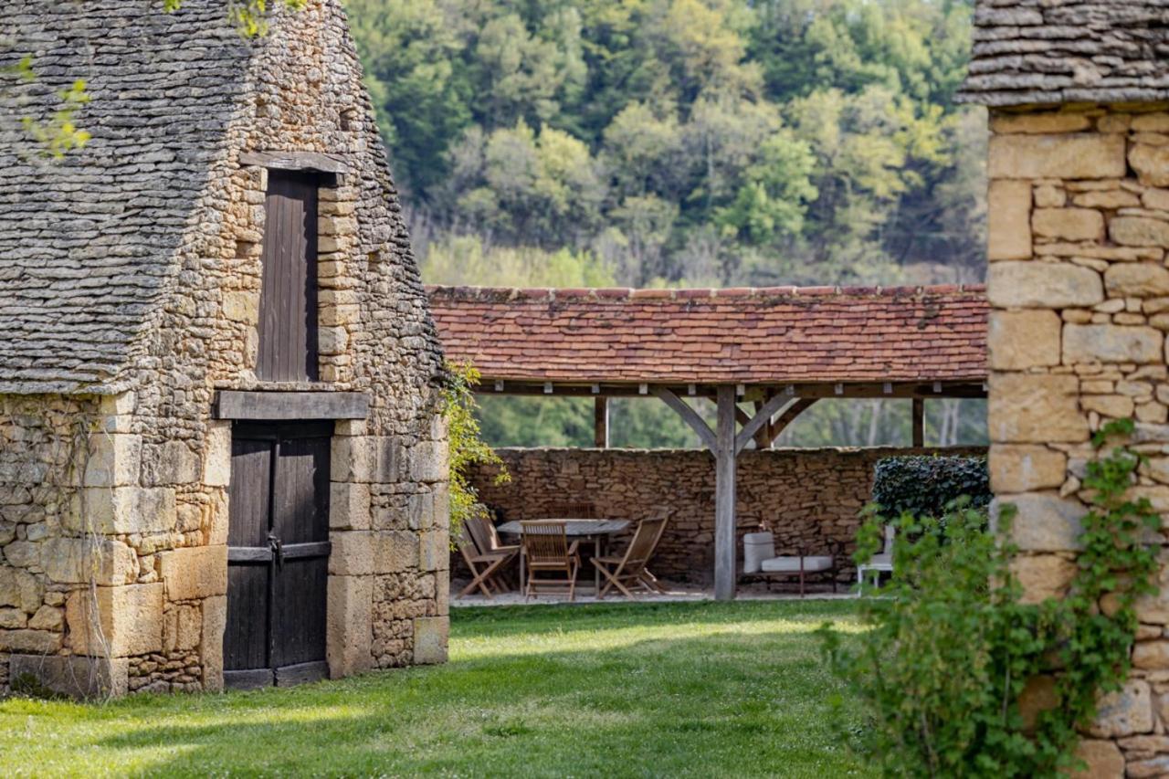 Villa La Vidalie Thonac Exterior foto