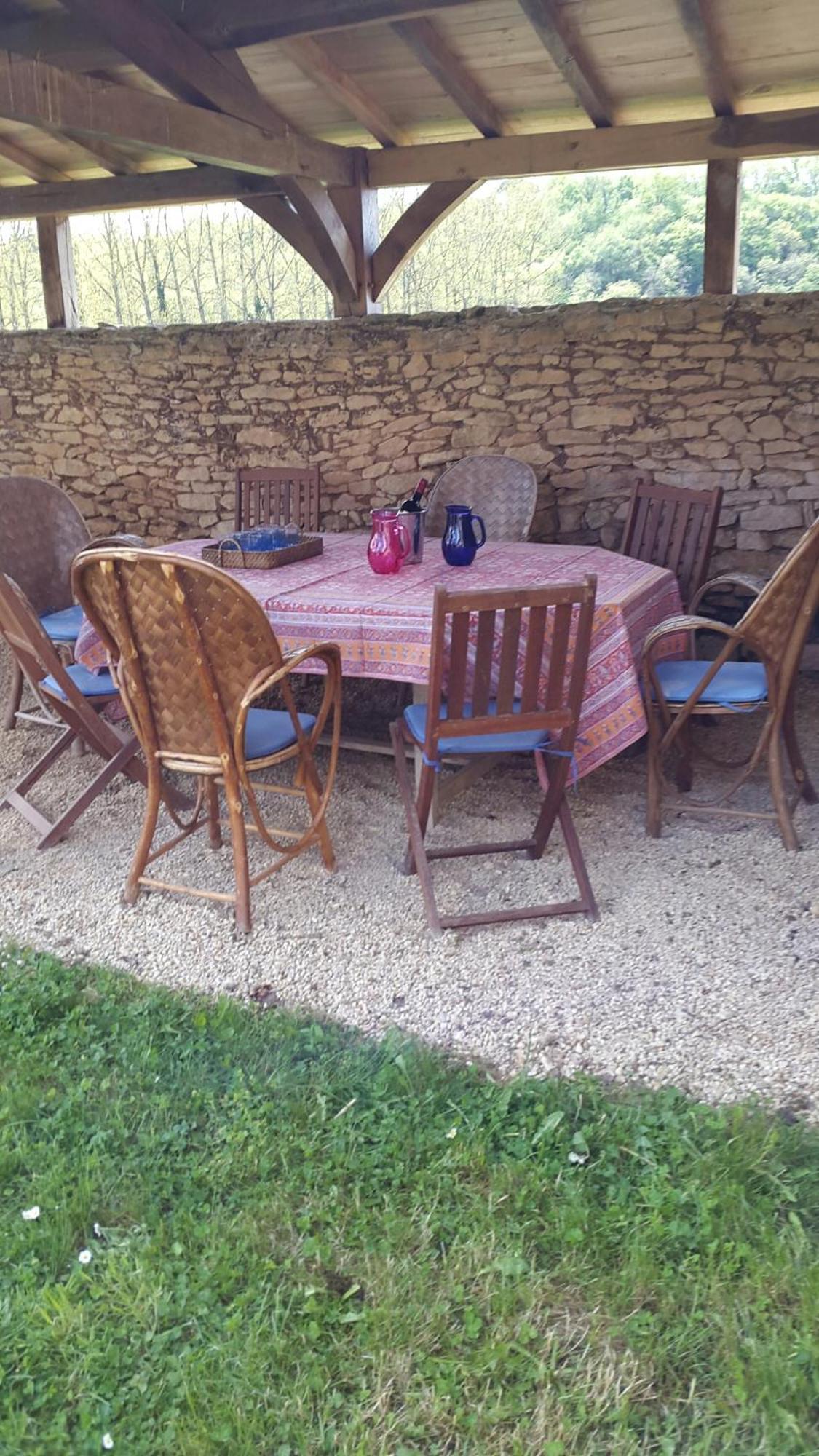 Villa La Vidalie Thonac Habitación foto